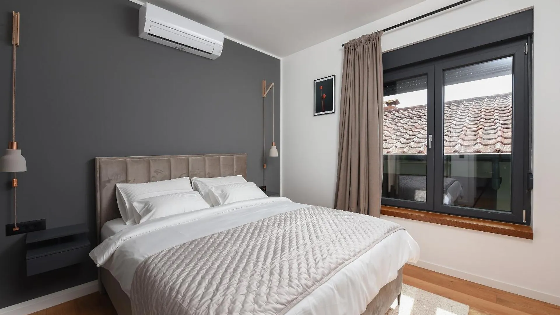New Luxury Feel Good House By The Sea Villa Zdrelac