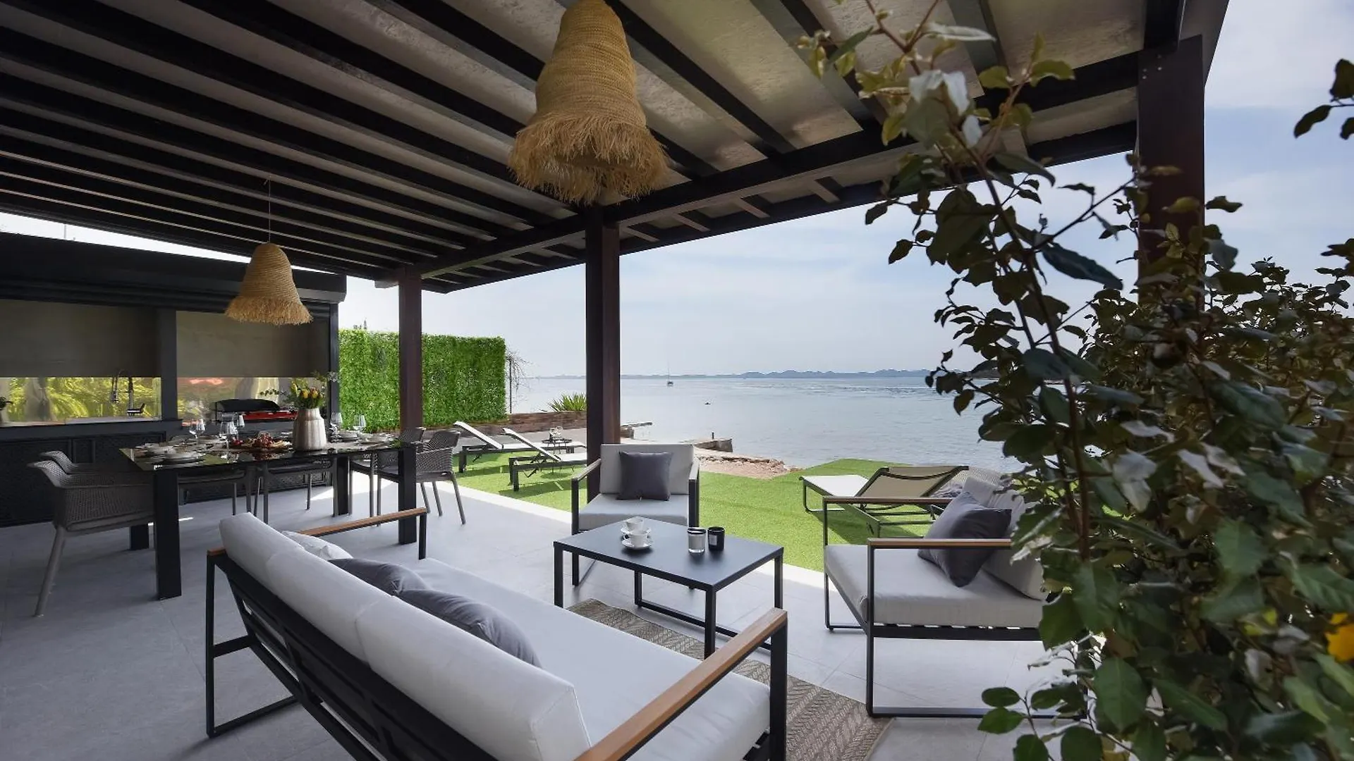 New Luxury Feel Good House By The Sea Villa Zdrelac