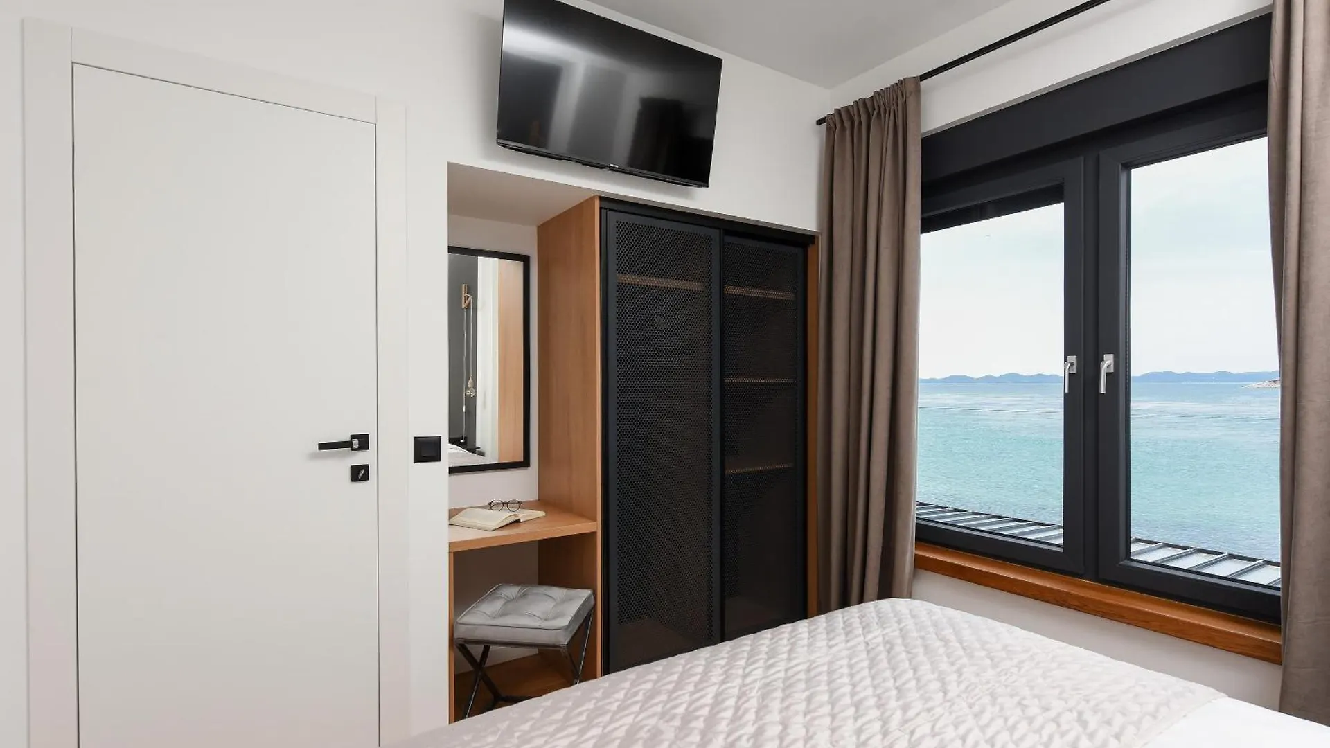 New Luxury Feel Good House By The Sea Villa Zdrelac 0*,  Croatia