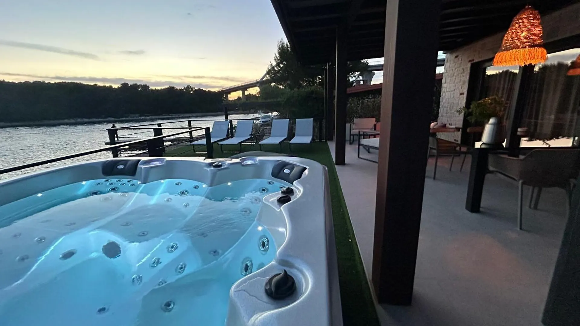 New Luxury Feel Good House By The Sea Villa Zdrelac Croatia