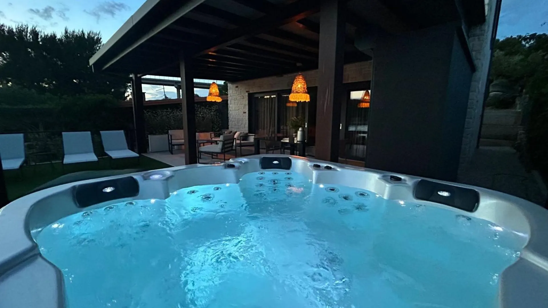 New Luxury Feel Good House By The Sea Villa Zdrelac 0*,  Croatia